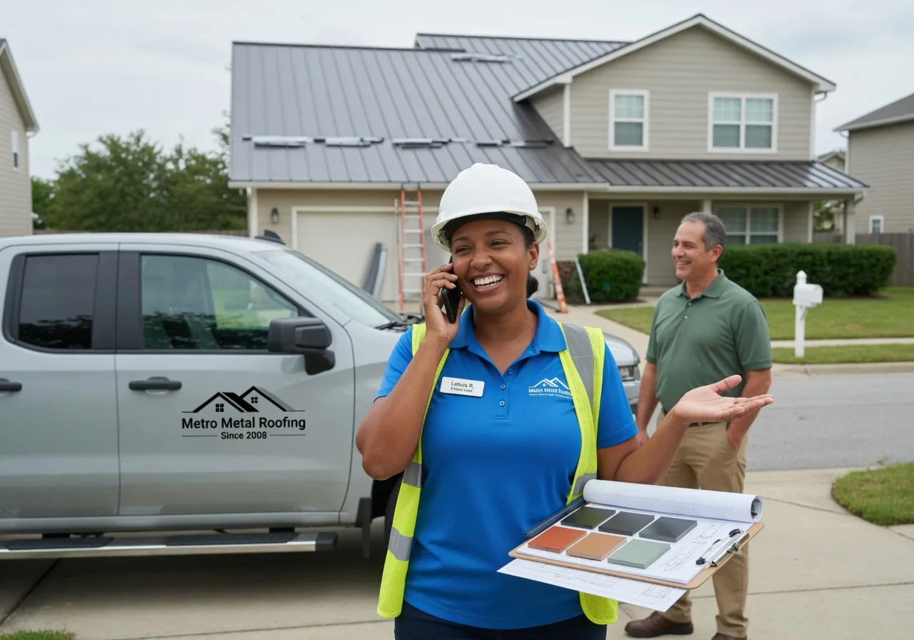 Metal Roofing Installation Holly Grove, AR FAQs